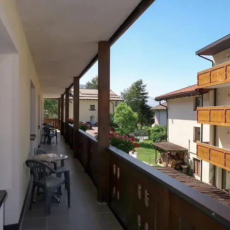 Apartment Locazione Turistica Haupthaus Schönblick - Svh115