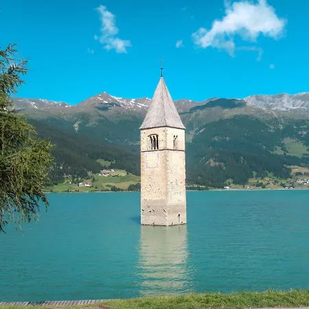 Locazione Turistica Haupthaus Schönblick - Svh115